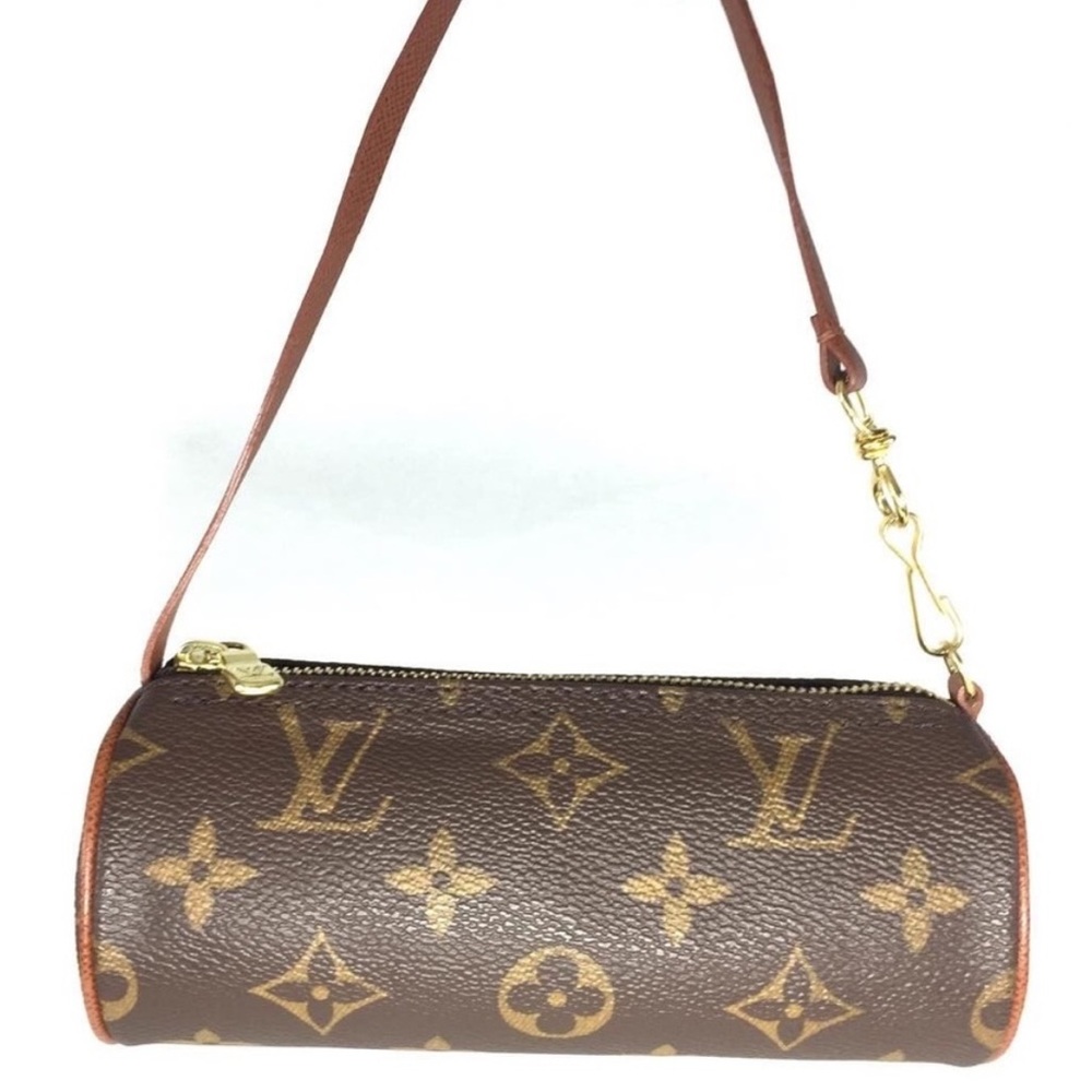 Authentic Louis Vuitton Mini Papillon, Vintage